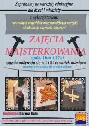 Zajęca Majsterkowania