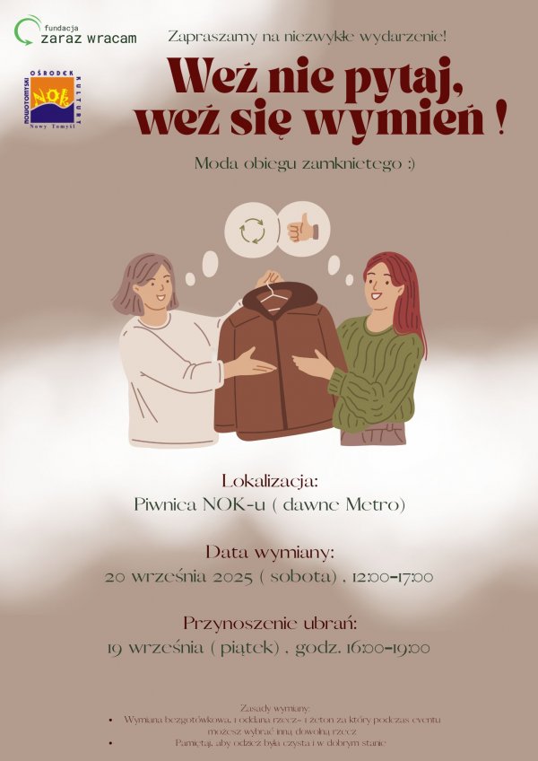 PLAKAT I ULOTKI - 1